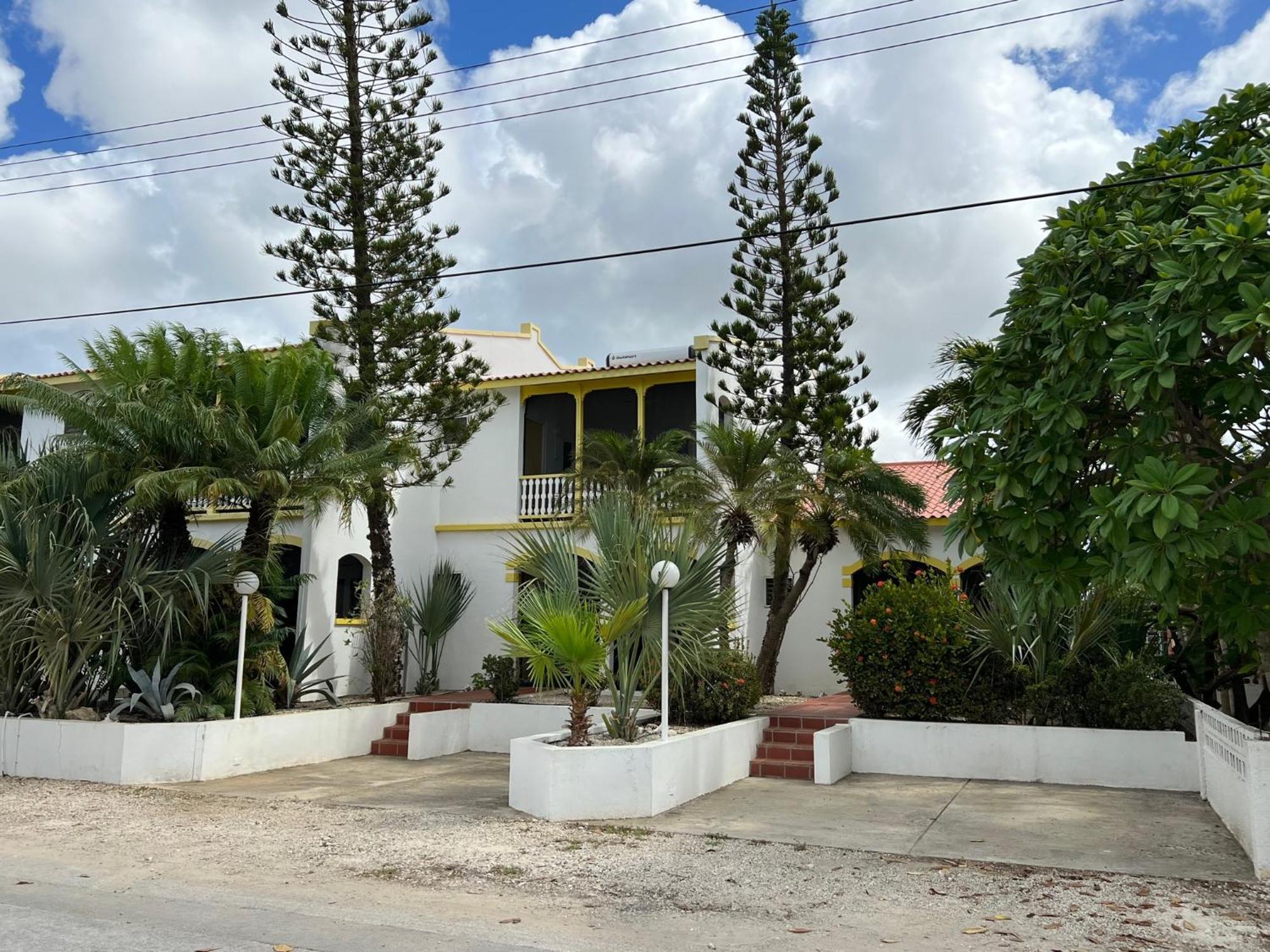 Diver'S Paradise Bonaire Kralendijk  Ngoại thất bức ảnh