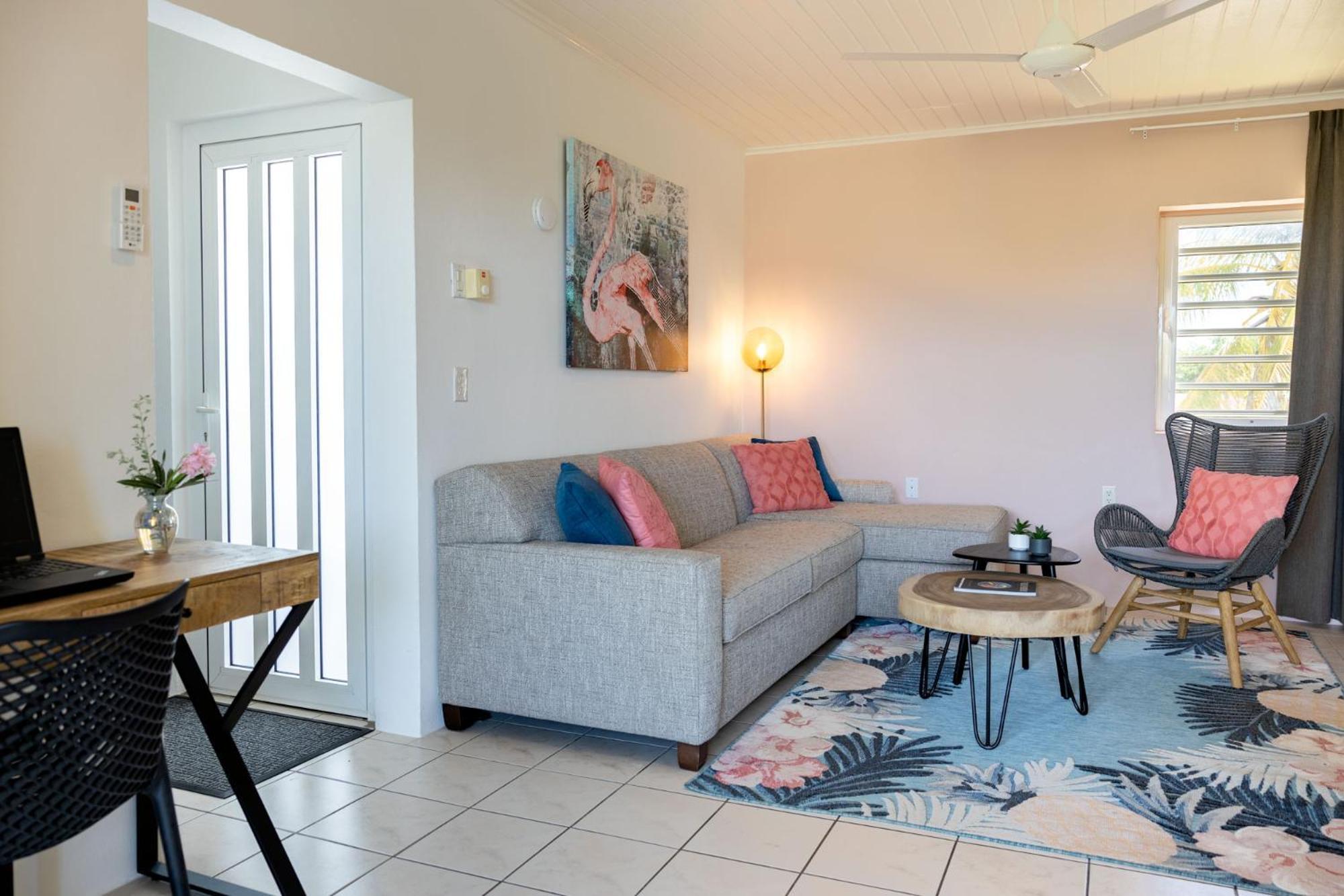 Diver'S Paradise Bonaire Kralendijk  Ngoại thất bức ảnh