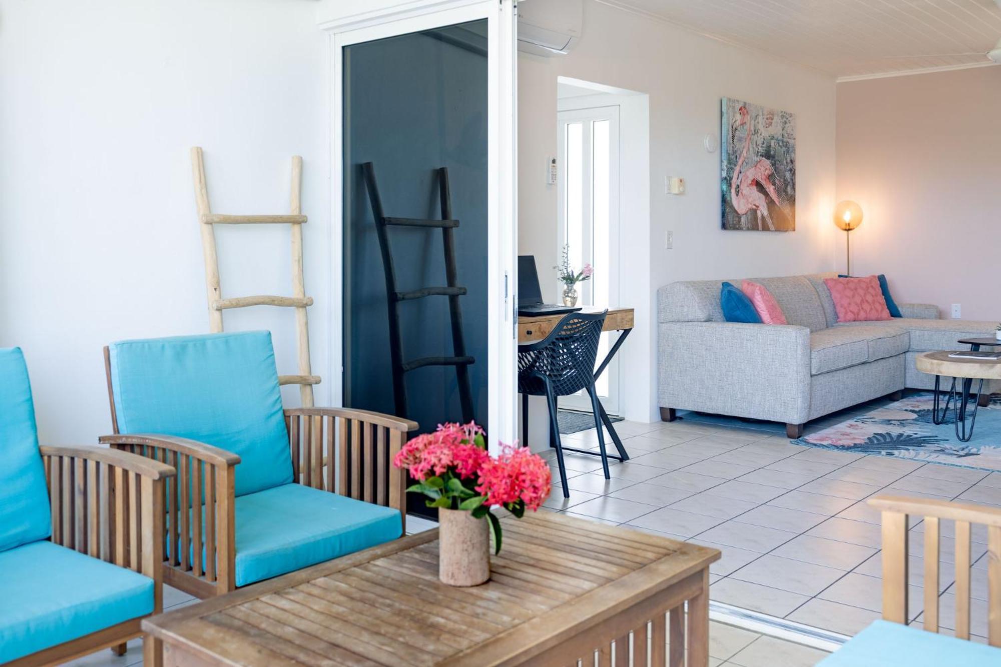 Diver'S Paradise Bonaire Kralendijk  Ngoại thất bức ảnh