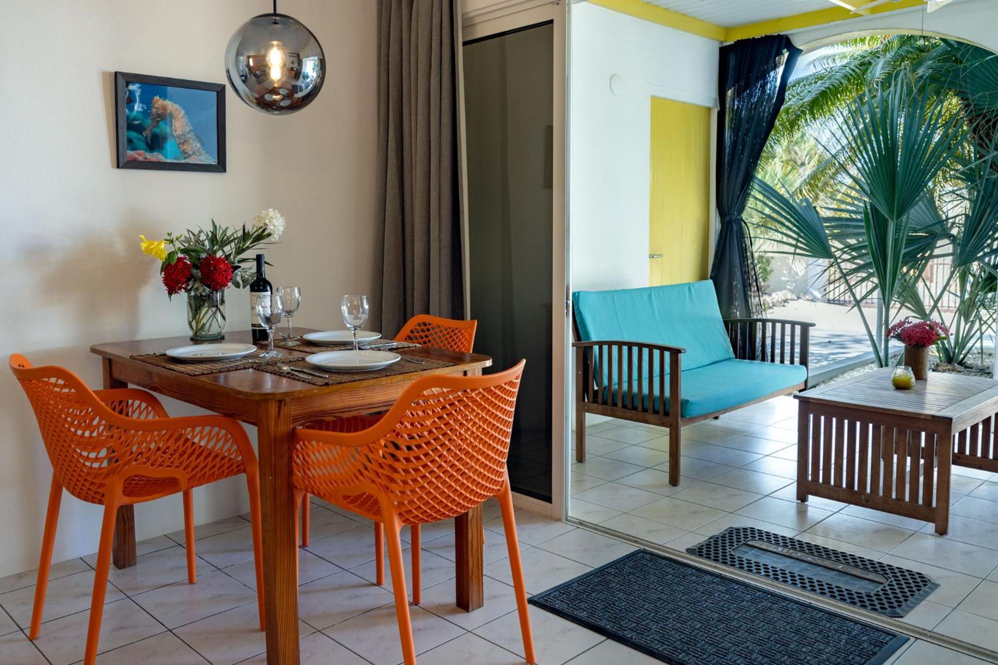 Diver'S Paradise Bonaire Kralendijk  Ngoại thất bức ảnh