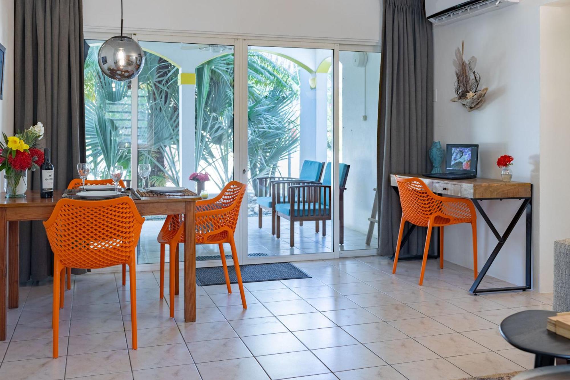 Diver'S Paradise Bonaire Kralendijk  Ngoại thất bức ảnh