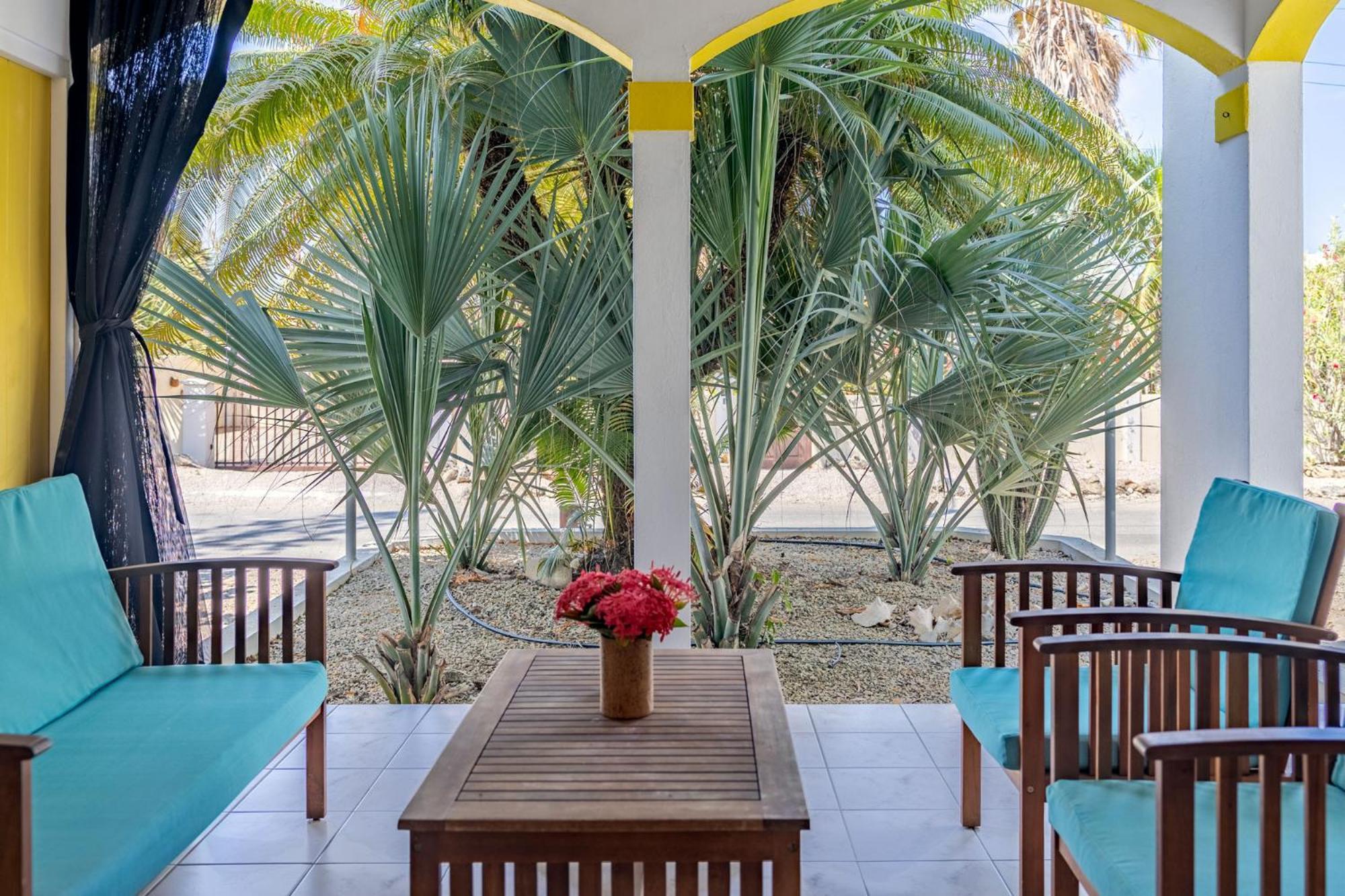 Diver'S Paradise Bonaire Kralendijk  Ngoại thất bức ảnh