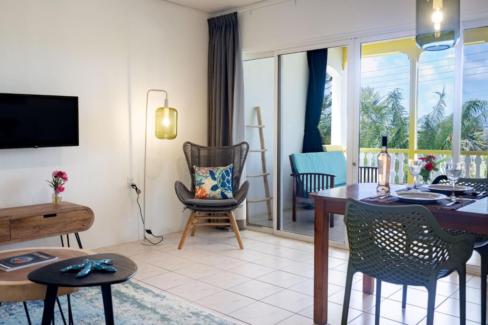 Diver'S Paradise Bonaire Kralendijk  Ngoại thất bức ảnh