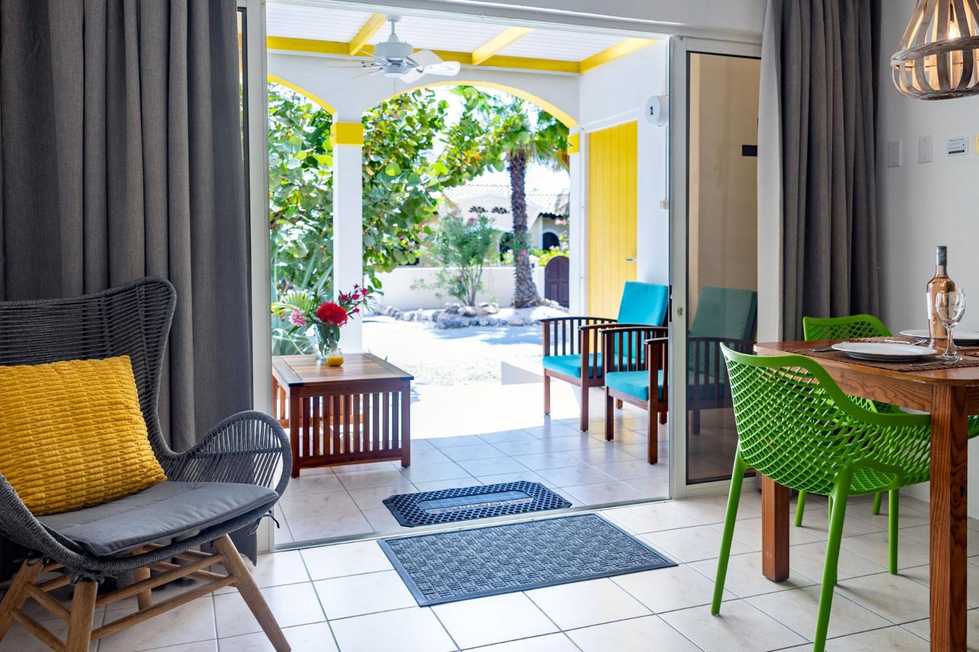 Diver'S Paradise Bonaire Kralendijk  Ngoại thất bức ảnh