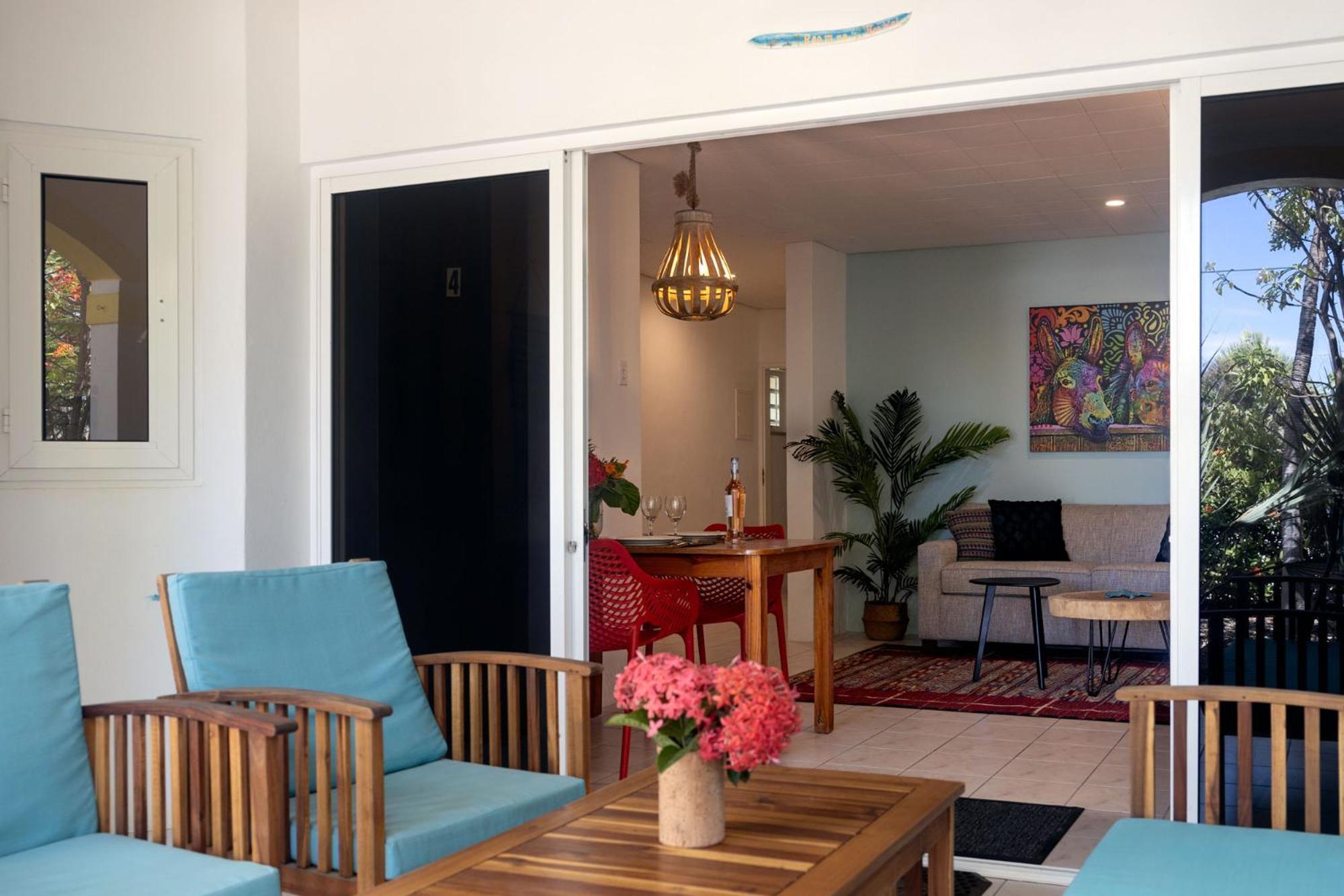 Diver'S Paradise Bonaire Kralendijk  Ngoại thất bức ảnh