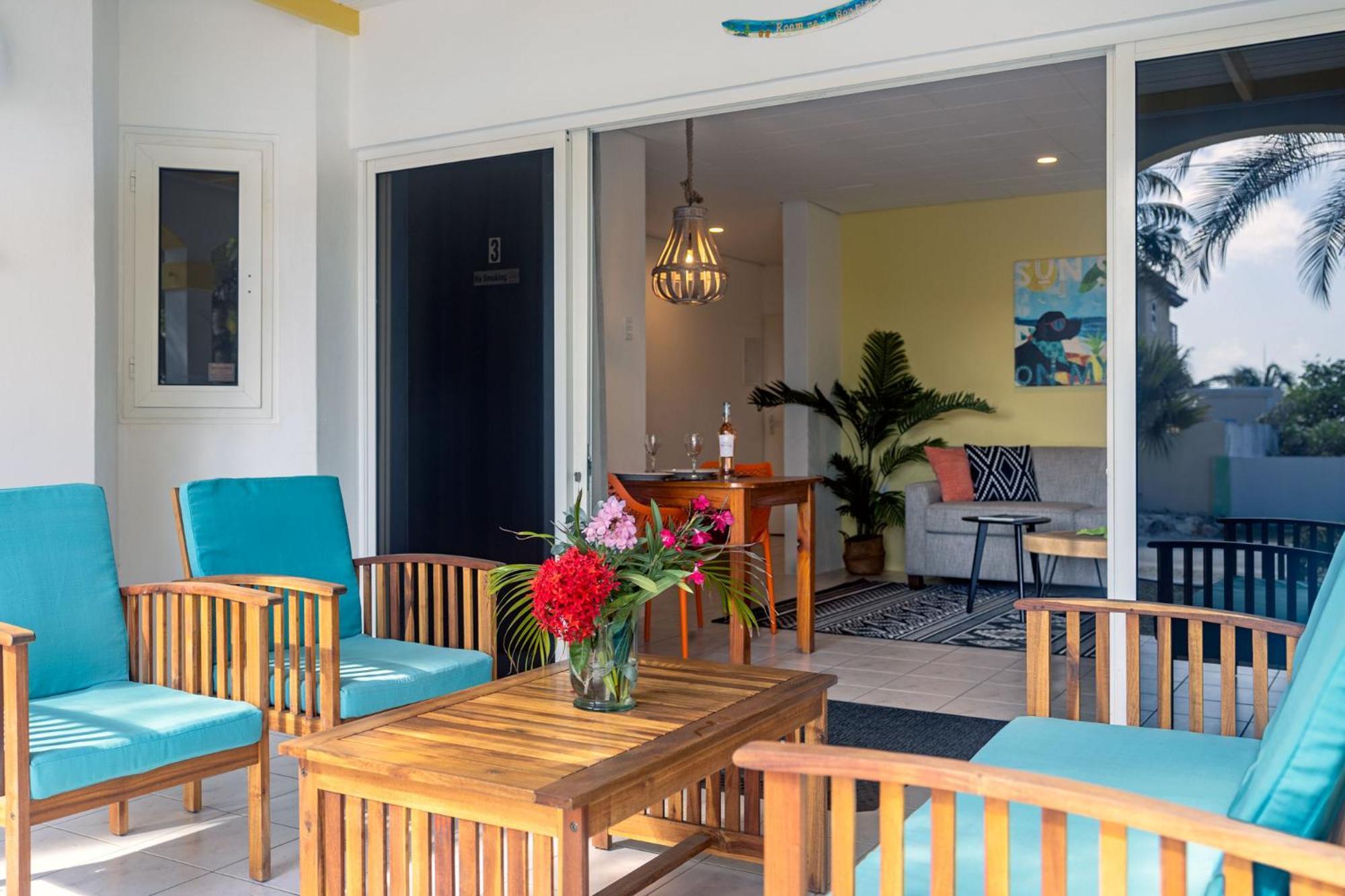 Diver'S Paradise Bonaire Kralendijk  Ngoại thất bức ảnh