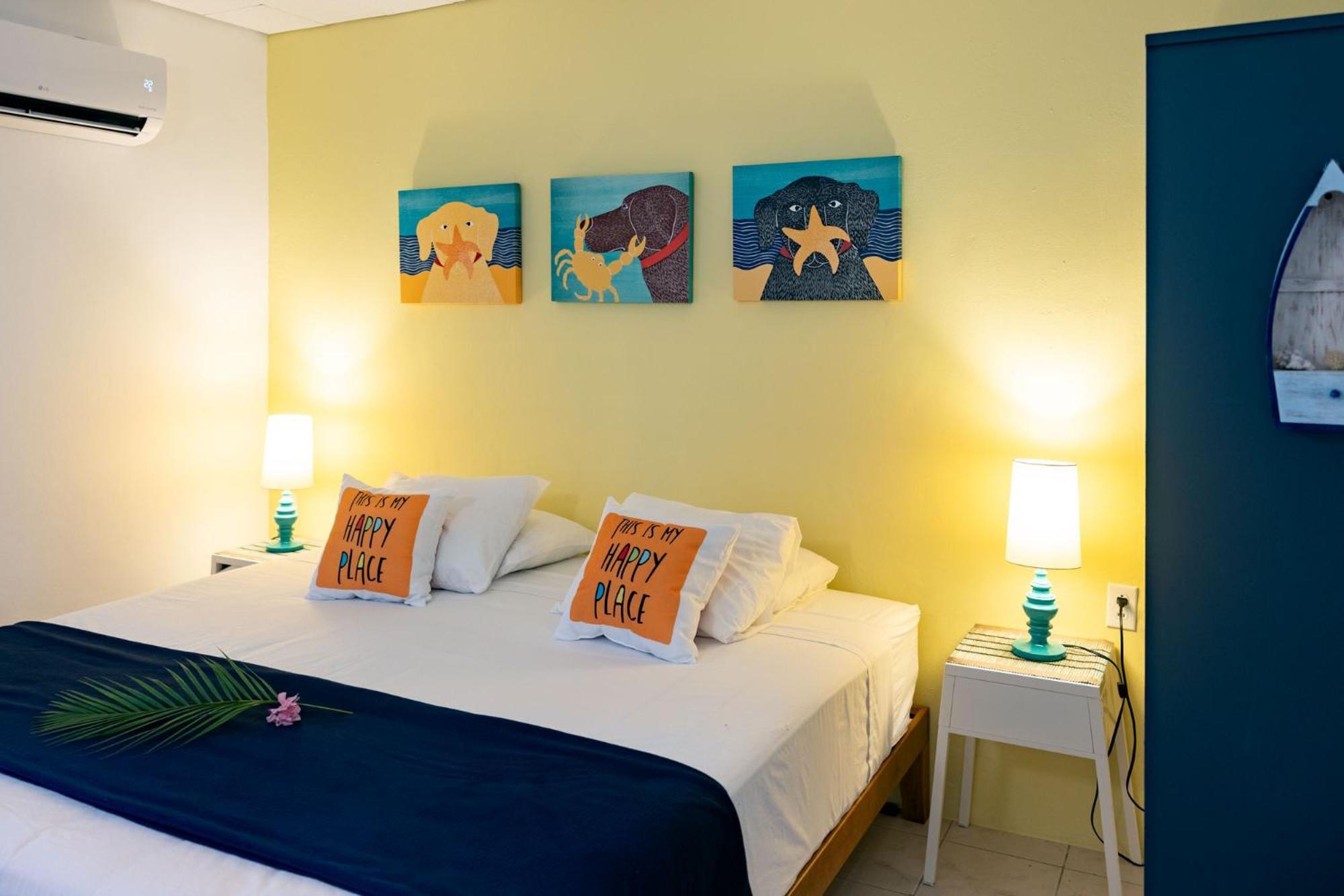 Diver'S Paradise Bonaire Kralendijk  Ngoại thất bức ảnh